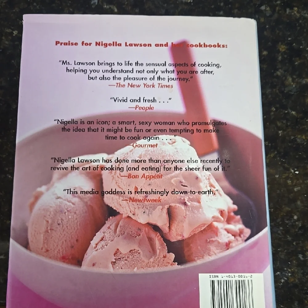 Forever Summer Cookbook - HardCover